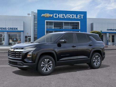 New 2026 Chevrolet Equinox LT FWD image 6
