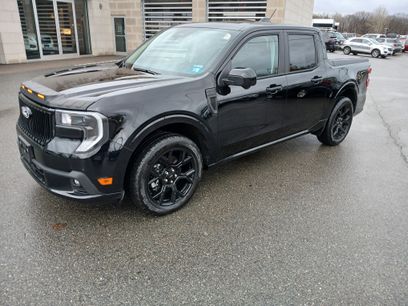 Used 2025 Ford Maverick Lobo