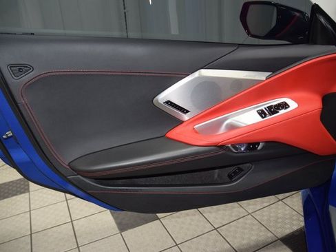 Used 2020 Chevrolet Corvette Stingray Preferred Cpe w/ 2LT Preferred Equipment Group image 40