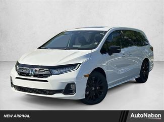 New 2026 Honda Odyssey Sport-L video 1