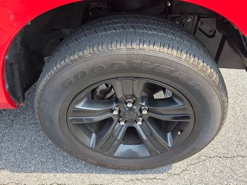 Used 2024 RAM 1500 Warlock AWD/4WD image 11
