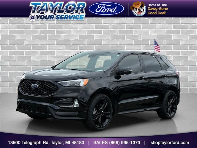 Certified 2024 Ford Edge ST w/ Equipment Group 401A AWD/4WD image 1