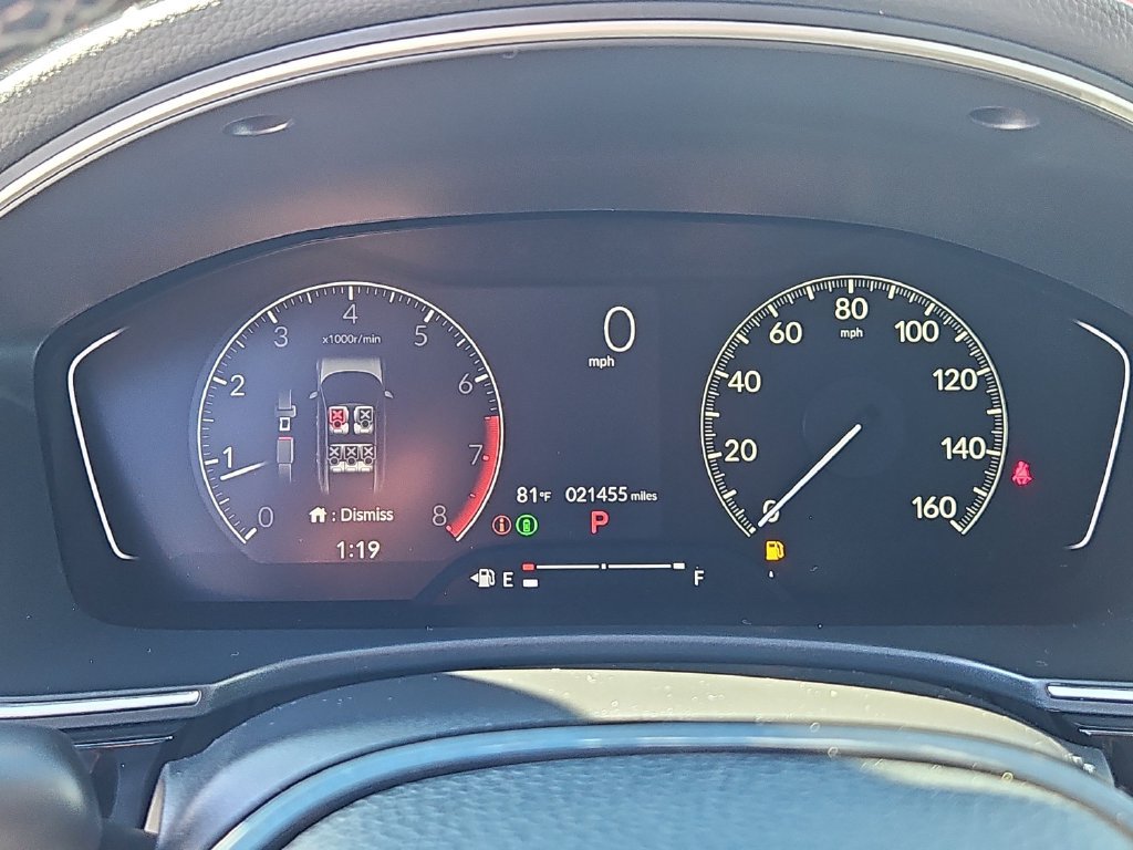 Certified 2024 Honda Civic EX-L image 26