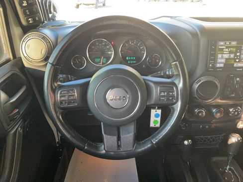 Used 2016 Jeep Wrangler Unlimited Sport w/ Quick Order Package 24S image 11