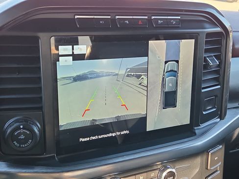 Used 2022 Ford F150 Lariat image 24