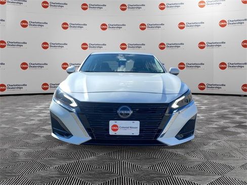 New 2025 Nissan Altima 2.5 SV w/ SV Special Edition Package image 8