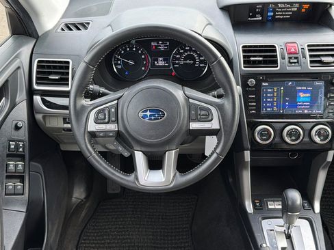 Used 2018 Subaru Forester 2.5i Limited w/ Popular Package #3B AWD/4WD image 13