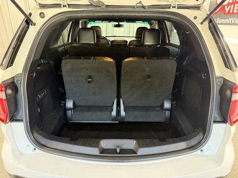 Used 2016 Ford Explorer Sport AWD/4WD image 10