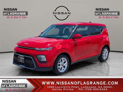 Used 2022 Kia Soul LX w/ Technology Package