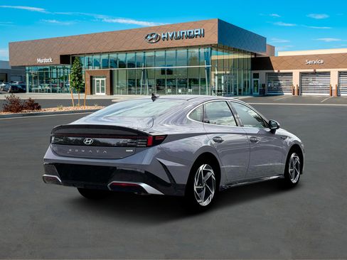 New 2026 Hyundai Sonata SEL AWD/4WD image 44