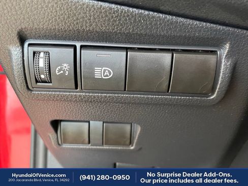 Used 2024 Toyota Corolla Cross LE w/ Moonroof Package FWD image 24