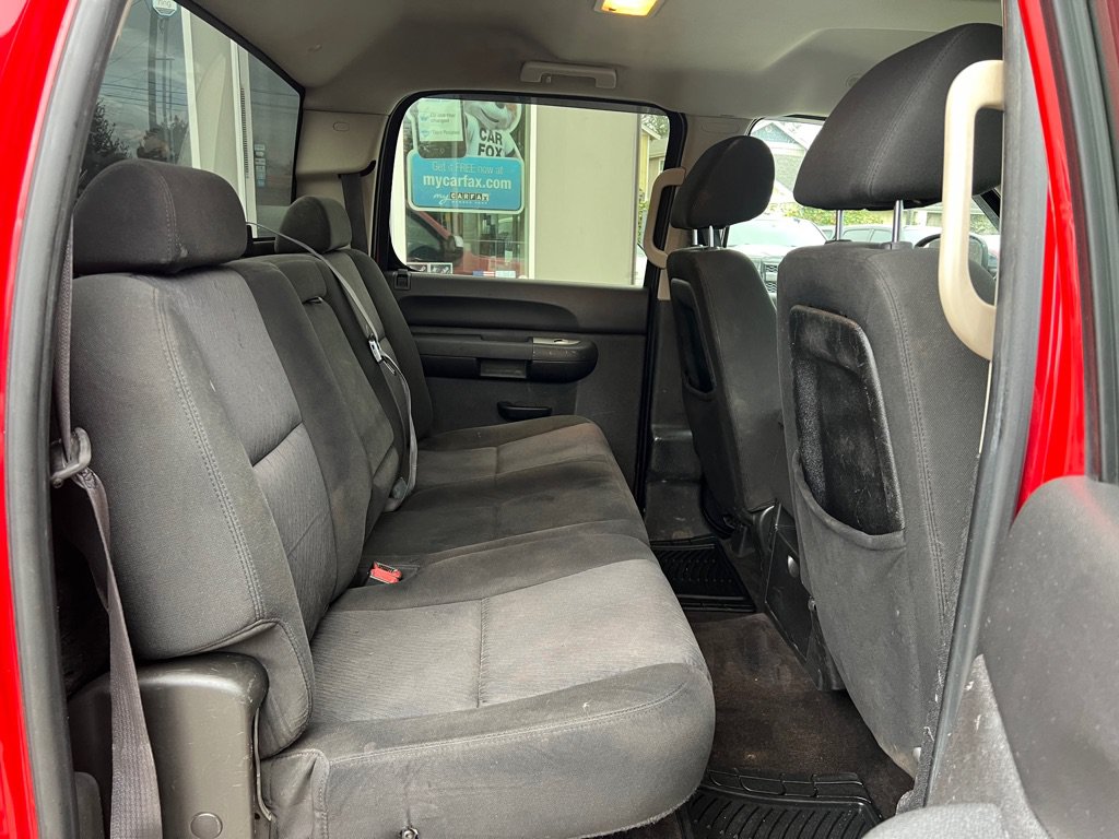 Used 2011 GMC Sierra 1500 SLE w/ Regional Value Package AWD/4WD image 15