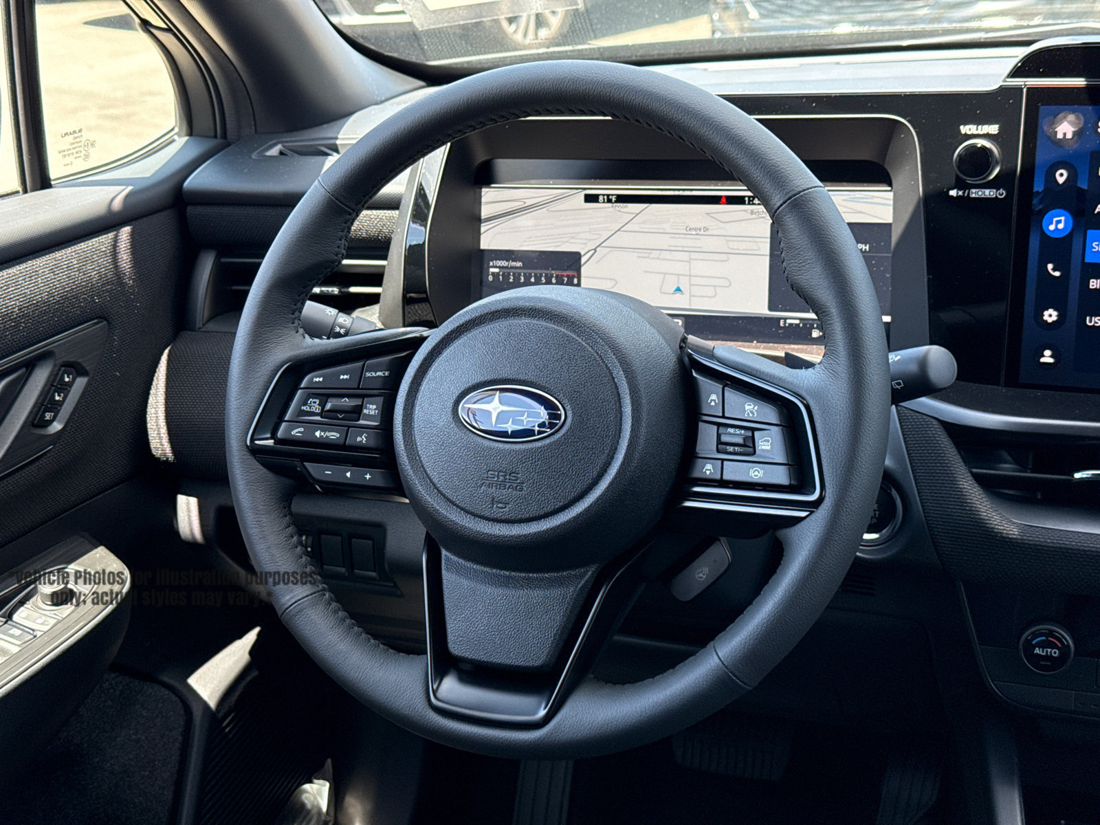 New 2026 Subaru Outback Limited XT AWD/4WD image 12