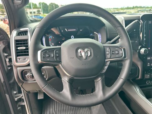 Used 2026 RAM 3500 Laramie w/ Night Edition AWD/4WD image 14