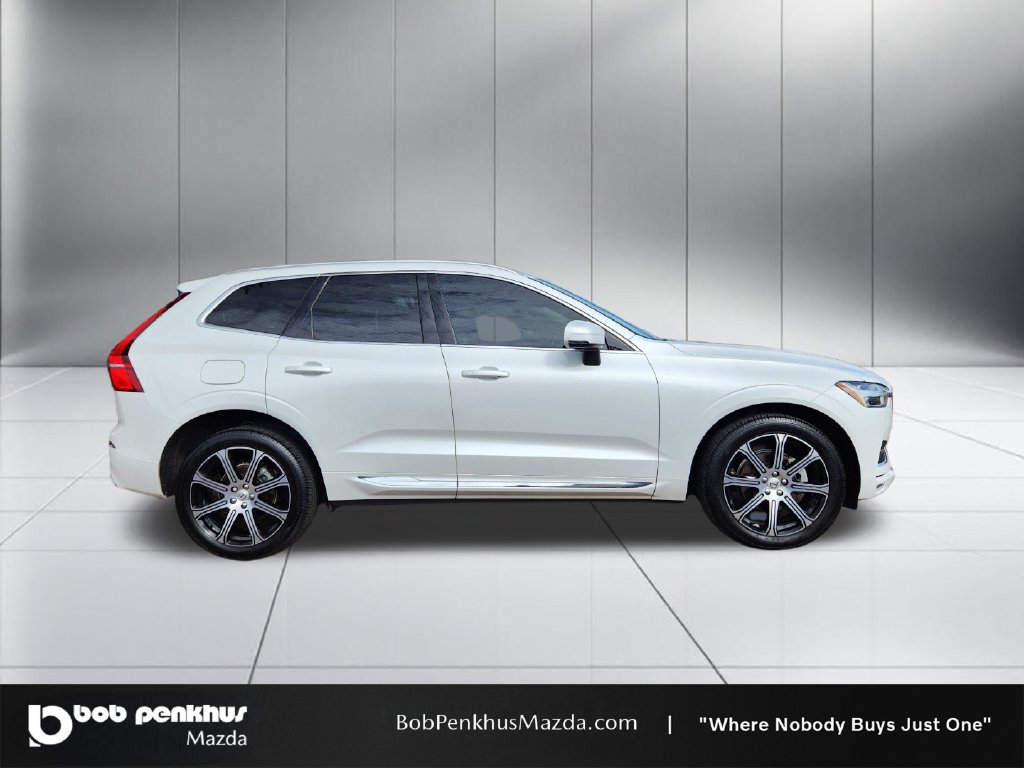 Used 2021 Volvo XC60 T5 Inscription w/ Climate Package AWD/4WD image 24