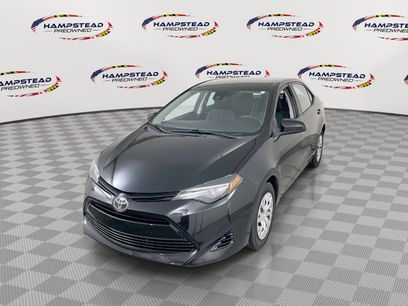 Used 2019 Toyota Corolla LE
