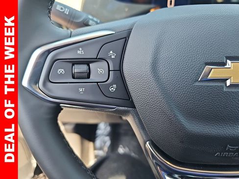 New 2025 Chevrolet Trax LT w/ Driver Confidence Package image 16