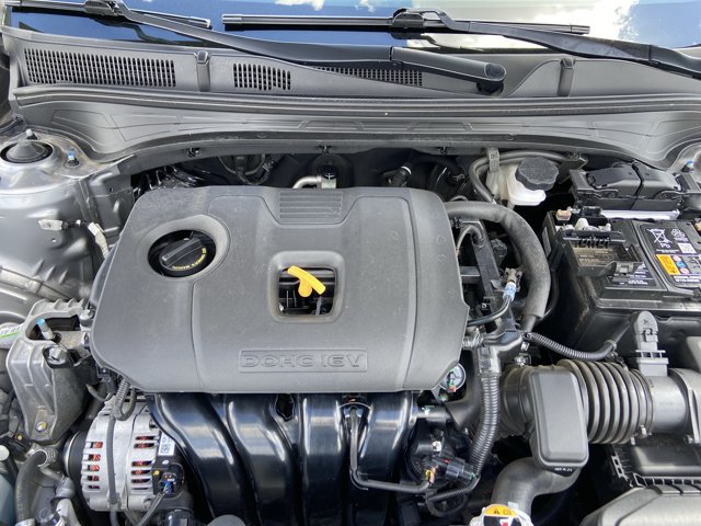 Used 2024 Kia Forte LXS w/ LXS Technology Package FWD image 26