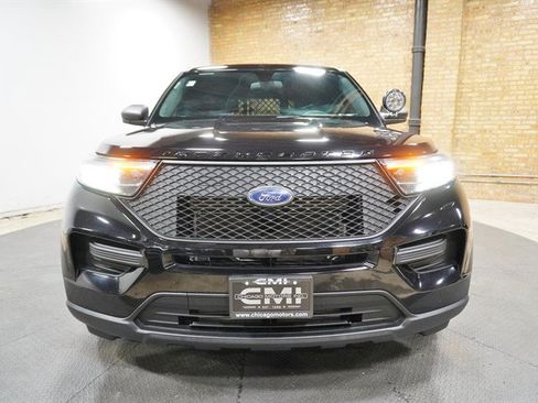 Used 2020 Ford Explorer 4WD Police Interceptor image 4