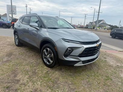 Used 2024 Chevrolet Blazer LT