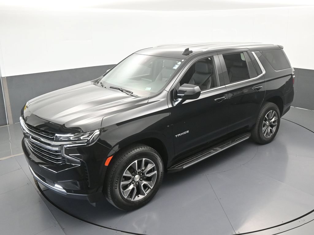 Used 2023 Chevrolet Tahoe LT RWD image 52