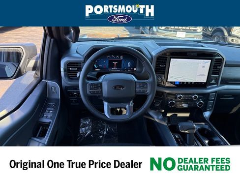 New 2025 Ford F150 XLT w/ Equipment Group 302A MID image 7