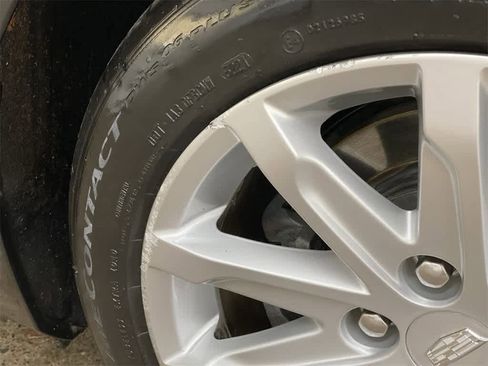 Used 2015 Cadillac CTS Sedan w/ Seating Package image 37