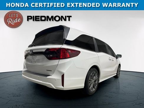 Certified 2025 Honda Odyssey Touring image 5
