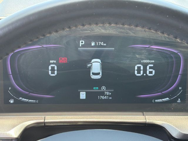 Used 2024 Kia Telluride S w/ S Sunroof Package FWD image 28