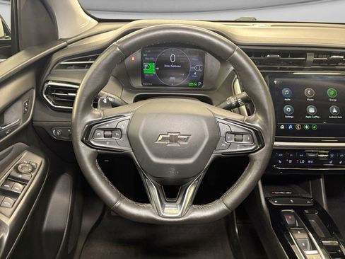 Used 2023 Chevrolet Bolt EUV LT w/ Comfort Package FWD image 34