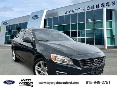 Used 2014 Volvo S60 T5