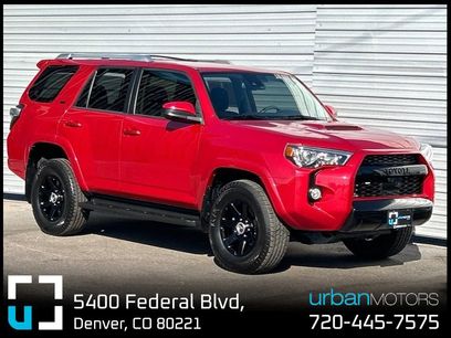 Used 2020 Toyota 4Runner TRD Pro