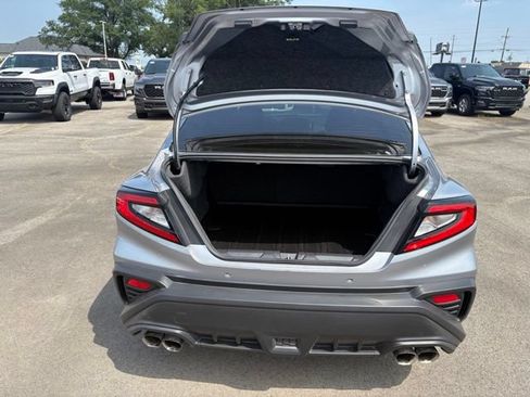Used 2023 Subaru WRX Limited AWD/4WD image 9