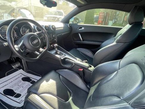 Used 2013 Audi TTS 2.0T Prestige AWD/4WD image 11