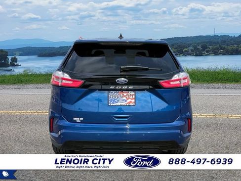Used 2023 Ford Edge ST-Line AWD/4WD image 4