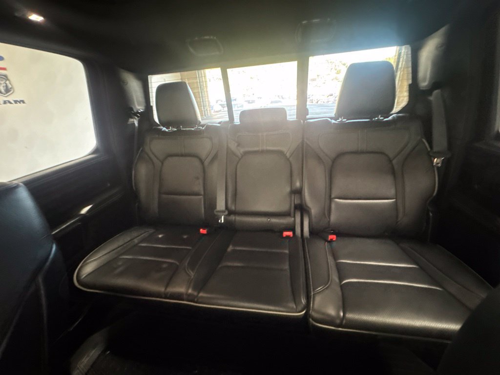 Used 2024 RAM 1500 Limited w/ Night Edition AWD/4WD image 27