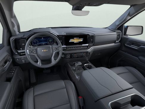 New 2026 Chevrolet Silverado 1500 LTZ w/ LTZ Premium Package AWD/4WD image 15