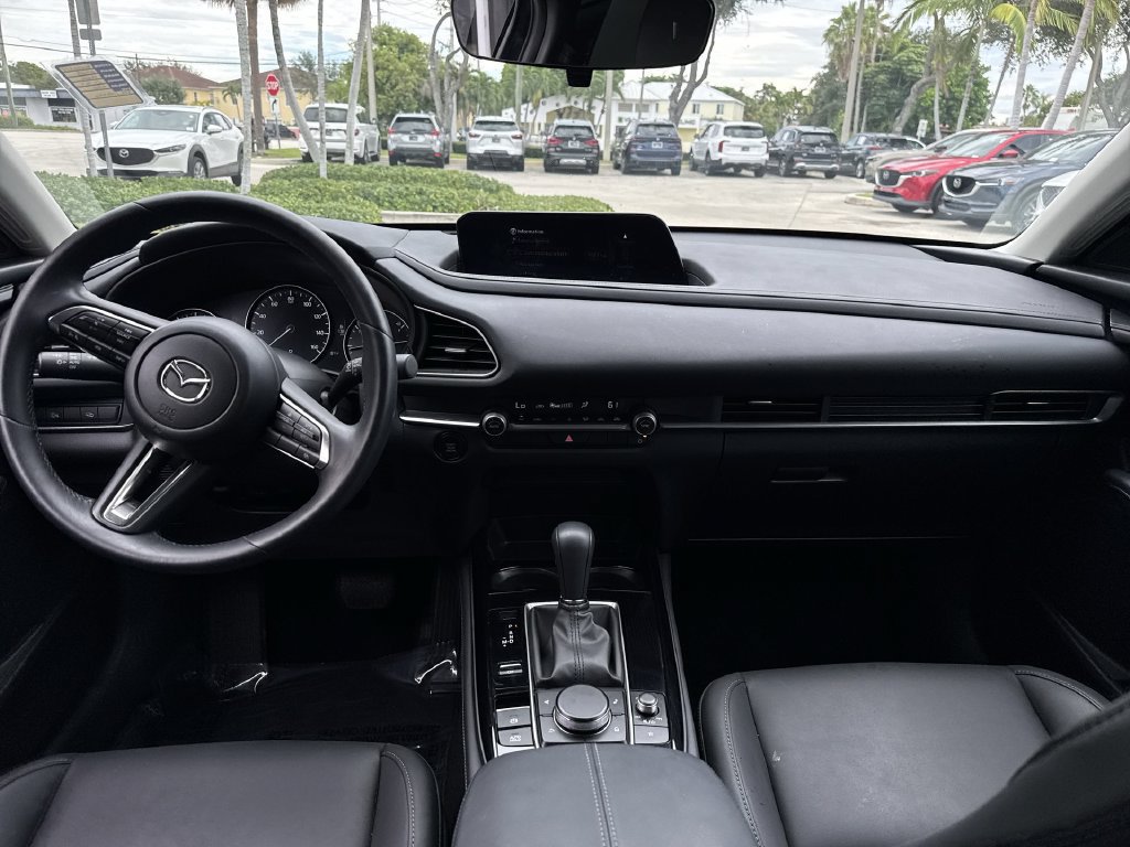 Used 2024 MAZDA CX-30 AWD 2.5 S w/ Select Sport Pkg image 14