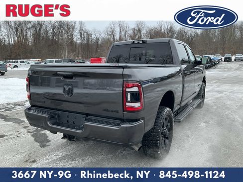 Used 2022 RAM 2500 Big Horn w/ Level C Equiment Group image 3