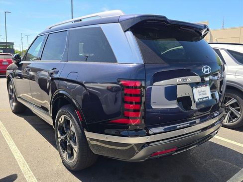 New 2026 Hyundai Palisade Limited FWD image 4