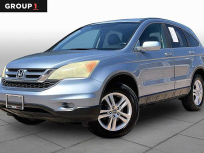 Used 2010 Honda CR-V EX-L