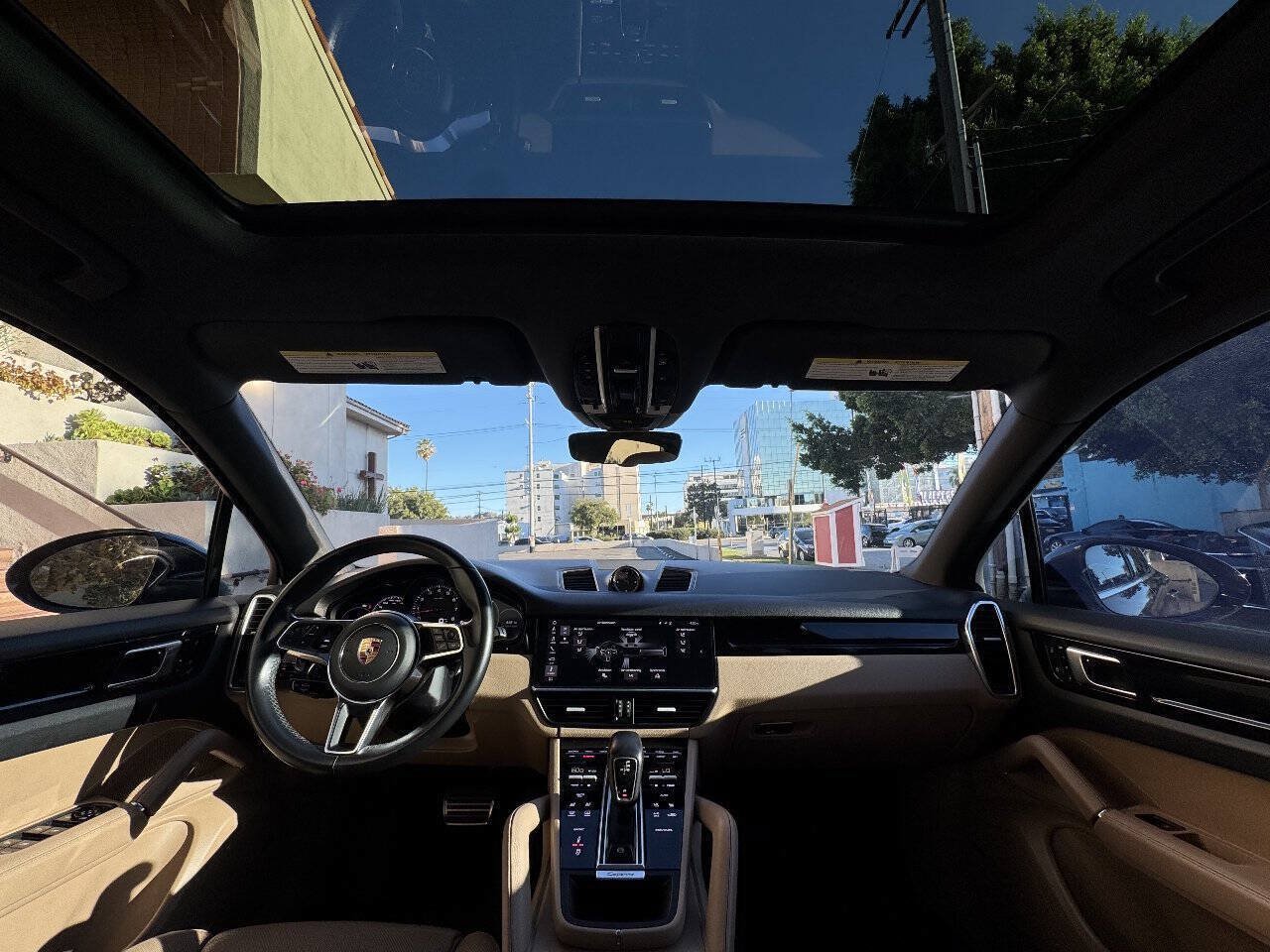 Used 2019 Porsche Cayenne S AWD/4WD image 9