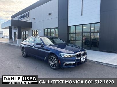 Used 2018 BMW 530i xDrive