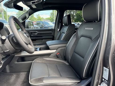 New 2026 RAM 1500 Laramie w/ Night Edition AWD/4WD image 21