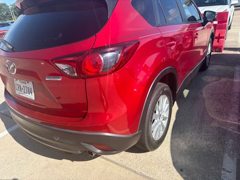 Used 2014 MAZDA CX-5 Touring w/ Touring Technology Package FWD image 9