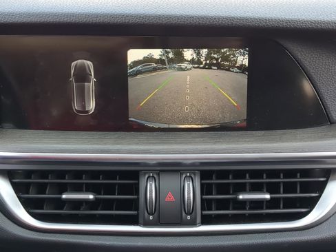 Used 2023 Alfa Romeo Stelvio Ti w/ Active Assist Plus Package image 13