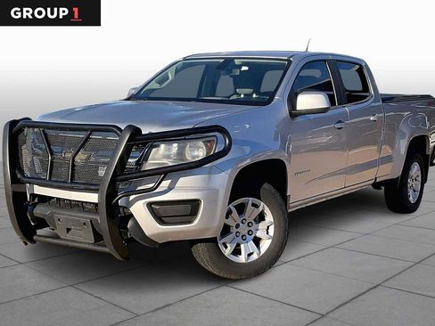 Used 2017 Chevrolet Colorado LT image 1