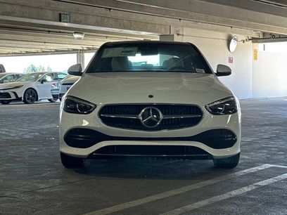 New 2026 Mercedes-Benz C 300 Sedan