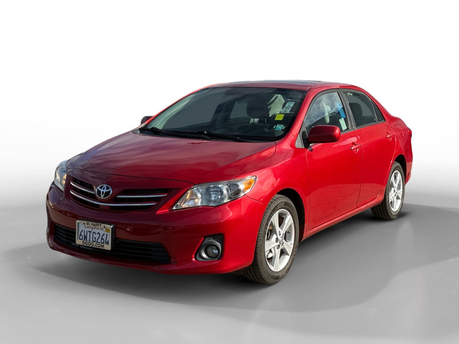 Used 2013 Toyota Corolla LE w/ Premium Pkg FWD image 1
