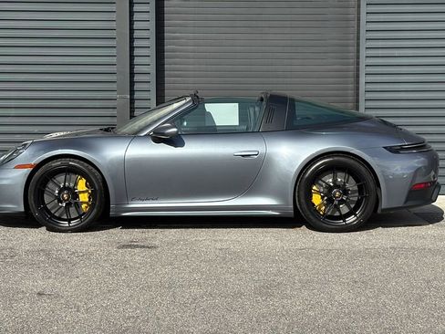 New 2026 Porsche 911 Targa 4 GTS image 2